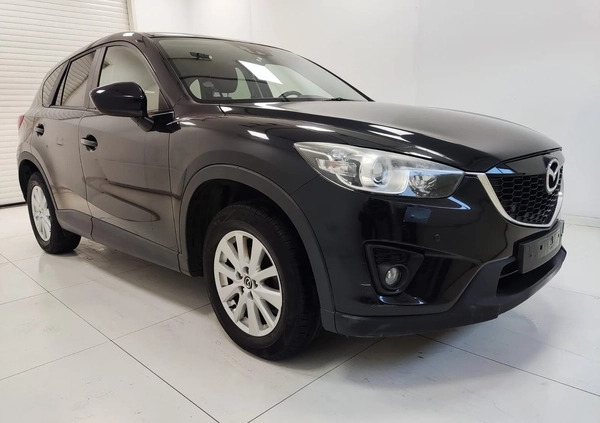 Mazda CX-5 cena 29900 przebieg: 196000, rok produkcji 2012 z Lubniewice małe 67